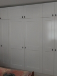 Made and fitted wardrobes